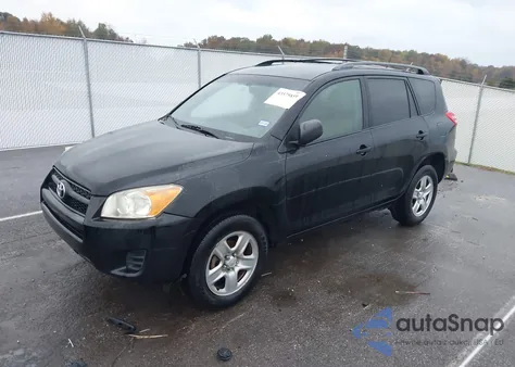 2009 Toyota Rav4 z USA, uszkodzony, nr VIN JTMZF33V49D012303